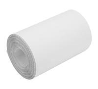 Pssopp Proteggi Suola Autoadesivi Antiscivolo Adesivi Suola per Scarpe, Protezioni Adesivi Trasparenti in Gomma PVC Antiscivolo Copri Adesivo Impermeabile per Scarpe, Gomma PVC (1 m/3,3 piedi)