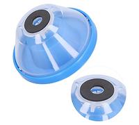 Pssopp Raccoglitore di Polveri per Trapano Collettore di Polveri per Trapano, Raccoglitore di Antiurto Elettrico Favorevole Alla Salute Pulizia Interna per Utensili Elettrici Fai-da-te Nan (BLUE)