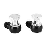 Pssopp Raccordi Banjo, Connettore a 90 Gradi per Radiatore Olio in Ferro per Trasmissione GM 4L80E Dal 1997 Alla metà del 2010, Installazione Semplice e Materiale Durevole (B)