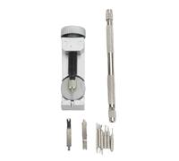 Pssopp Remover a Banda e Collegamento, Materiale Robusto Ed Erosione per il Kit di Strumenti di Riparazione di Orologi Portatile e Pratico per Manutenzione per la Manutenzione