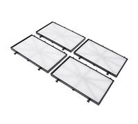 Pssopp Robot Pool COLLEGER -Pannello a Cartuccia Ultra Sottile Efficiente per M400 M500 CC Plus 9991432 R4, Considera la Piscina Pulita per i Proprietari, ABS
