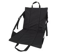 Pssopp Sedili da Stadio Comfort con Supporto per la Schiena, Sedili e Cuscini da Stadio Sedile per Gradinata Portatile Cuscino Pieghevole per Festival Musicali Pesca all'aperto Eventi Sportivi da