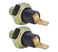 Pssopp Sensore Pressione Olio Motore Filettatura Maschio 10mm Interruttore Trasduttore Pressione Olio con Materiale Resistente Alla Corrosione per Generatore di Motori Raffreddati Ad