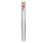 Pssopp Set di Matite per Ardesia, Strumento per Marcare Pietra Ollare di Alta qualità, Include 4 Matite e Supporto, Ideale per Macchinari e Acciaierie