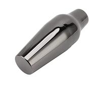 Pssopp Shaker da Cocktail in Acciaio Inossidabile Set Boston Shaker da 2 Pezzi 18oz 28oz con Filtro Incorporato per Barman e Bar Domestico (abbagliante)