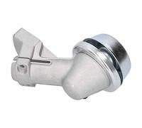 Pssopp Sostituzione della Testata dell'ingranaggio del per FS160 Realizzata in Lega di MG Installazione Facile Compatibile per i Modelli di Decespugliatore Trimmer FS160 FS220 FS280