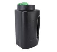 Pssopp Spandiconcime Manuale, Spandiconcime Manuale in ABS PP da 2 L con Erogazione Uniforme di Agitazione e Regolazione Accurata per la Semina del Terreno nel Prato da Giardinaggio