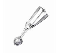 Pssopp Specchio di Ghiaccio a Polide Pala Ergonomicamente Comodo per Sorbetto -carne (4 cm)