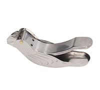 Pssopp Spremiagrumi per Fette di Limone, Comodo Spremiagrumi Manuale per Limone e Lime, Clip a Cuneo per Limone per Domestica ()