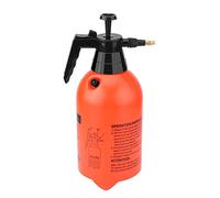 Pssopp Spruzzatore d'acqua Portatile, Spruzzatore a Pressione Portatile in PP 2L 3L con modalità Alta Pressione e Nebbia, Blocco Grilletto Facile per Irrigazione Piante da Giardino Pulizia (3L)