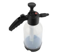 Pssopp Spruzzatore di Schiuma per Auto, Cannone in Schiuma per Tubo da Giardino Ad Alta Pressione in Plastica da 2 Litri Pulizia Efficiente dell'Auto e della Casa