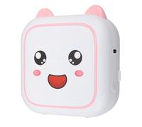 Pssopp Stampante Mini Adesivi, Stampante Termica Portatile Bluetooth Dal Design Simpatico Cartone Animato, Veloce e Chiara, Senza Inchiostro, per Etichette, Ricevute, Appunti, Foto,