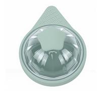 Pssopp Stampo per Cubetti di Ghiaccio Rotondi Grandi, Stampi e Vassoi per Cubetti di Ghiaccio Macchina per a Sfera a Rilascio Facile per Whisky e Cocktail Stampo per di Rotondi Grandi, Macchina per