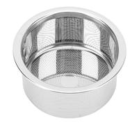 Pssopp Strumenti per Gioiellieri Cestello per la Pulizia di Piccole Parti Pulitore a Vapore per Gioielli in Acciaio Inossidabile Copertura in Rete per Pulizia di Gioielli, Parti di