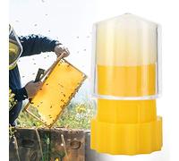 Pssopp Strumento Marcatore per Api Regine, Materiale ABS Non Tossico, Trattiene in Modo Sicuro le Api Regine Durante le Ispezioni per gli Apicoltori, Attrezzatura Essenziale per l'apicoltura
