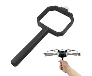 Pssopp Supporto Palmare per Drone Mini 3 PRO, Supporto per Impugnatura per Decollo e Atterraggio a Mano, Scatto con Un Colpo, Ripresa Lunga (NER)