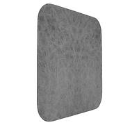 Pssopp Tappetino Assorbente Universale, Tappetino Lavabile in Lavatrice Antiscivolo per Robot Aspirapolvere