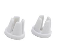 Pssopp Tappo per Rocchetto di Filo Tappo per Rocchetto in Plastica di Ricambio 2 Pezzi TA10943209S per Macchina da Cucire e Macchina da Ricamo 1130 1507 1725 con Allineamento Ammortizzante Easy Fit