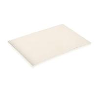 Pssopp Tastino in Plastica Artigianale in Pelle Resistente Alla Lacrime, Tampone di Riduzione del Rumore con Superficie Liscia, Strumento Versatile per Fai -da -te