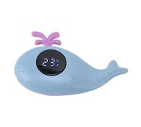 Pssopp Termometro da Bagnetto per Bambini, Balena Digitale Portatile, Termometro per Acqua da Bagno Simpatico Cartone Animato per il Bagnetto e il Nuoto del Bambino (#11)