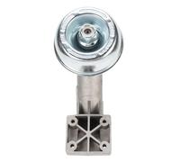 Pssopp Testa della Scatola Ingranaggi, Gruppo Testa della Scatola Ingranaggi Durevole per Tagliabordi FS55, Efficienza e stabilità Migliorate, Installazione Semplice per la Cura del Prato