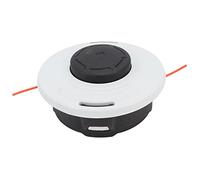 Pssopp Testina Tagliaerba, Testina di Ricambio in Materiale ABS, Diametro 16 Cm, Compatibile con FS66 e Altri Modelli per Giardini