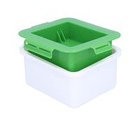 Pssopp Tofu Press Squeezer Scatola di Scarico del Tofu Gadget per Filtro Dell'acqua con Materiale PP Senza BPA per Accessori da per Uso Domestico