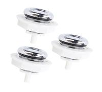 Pssopp Ugello per d'Aria a 7 Fori in Materiale PVC per Vasca da Bagno, Piscina Termale, 3 Pezzi, Eccellente Miscela d'Aria