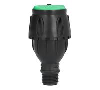 Pssopp Ugello Rotante con Filettatura Esterna da 1/2 Pollice, Irrigatore Automatico a 360 Gradi con Filtro Separato per L'irrigazione Agricola del Prato, della Serra del Giardino (GREEN)