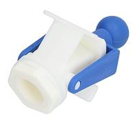 Pssopp Valvola a Saracinesca per in Plastica, Accessorio per Estrattore di di Alta qualità, Rubinetto di Facile Installazione per Apicoltura con Impugnatura Ergonomica