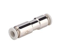 Pssopp Valvole di ritegno della Pompa pneumatica Valvole di ritegno a Una Via d'Acqua CO2 Non-Ritorno in Acciaio Inossidabile per Acquario Pompa ad Aria Serbatoio di Pesce