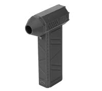 Pssopp Ventilatore Elettrico per Spolverino ABS Jet Dry Blower 110000 RPM con Batteria da 8000 MAh Ventilatore Portatile Senza Fili Portatile per Tastiera Car Home Camping