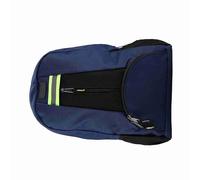 Pssopp Zaino per Elettricista, Borsa per Attrezzi Resistente in Tessuto Oxford con Tasche Multiple, Ideale per Elettricisti, Idraulici e Riparatori, Capacità di Carico di 15 Kg (BLUE)