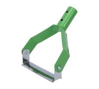 Pssopp Zappa da Giardino per Diserbo Zappa Attrezzo da Giardino, Design della Maniglia Regolabile e Facile da Impugnare Lama Oscillante Appuntita da Diserbo Multifunzionale per Giardinaggio NAN