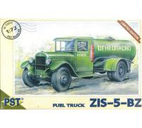 PST 1/72 (20mm) ZIS-5-BZ Sovietico Carburante Camion