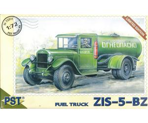 PST 1/72 (20mm) ZIS-5-BZ Sovietico Carburante Camion