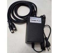 PSU C64 VIC20 + 1541-II Commodore 64 & 1541-II 1581 dual switching HQ