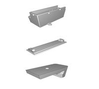 PSU Case for Mean Well LRS-350 - Compatible with Prusa i3 Bear Full Upgrade Kit