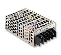 PSU ENCLOSED 12V 25W Tensione di ingresso AC Max: 264V Tensione di ingresso AC Min: 88V Corrente di uscita Max: 2.1A Potenza di uscita Max: 25.2W Tensione di uscita Nom.: 12V ALIMENTAZIONE ADATTATORE