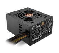 Sharkoon SilentStorm SFX Bronze alimentatore per computer 450 W 20+4 pin ATX Nero