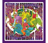 Psurroundabout Ride (Cd + Blu-Ray) - Xtc As Dukes Of Stratosphear (Audio Cd)