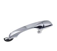 PSUWSXA 1 Pz Maniglia Esterna Cromata Anteriore Posteriore Sinistra Destra Per Chrysler 300 300C 2005-2010 Per Dodge Per Magnum(1 Pcs Rear Left)