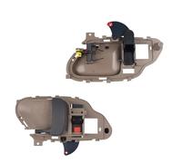 PSUWSXA Maniglie Interne Porte Sinistra Destra Per Chevy Per GMC 1995-2000 C1500 C2500 C3500 K1500 K2500 K3500 15708080 15708044