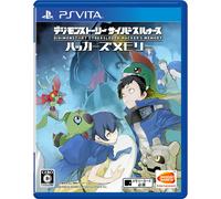 PSV Digimon Story Cyber Sleuth Hacker's Memory PS Vita Nuovo Made in Japan ...