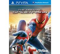 Psv - The Amazing Spider-Man - PS Vita by Activision