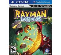 Psv - Ubisoft Rayman Legends