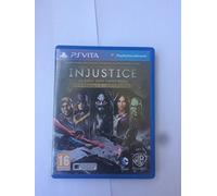 PSVita - Injustice Gods Among Us - Ultimate Edition