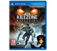 PSVita - Killzone Mercenary - [PAL EU]