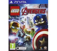 PSVita LEGO MARVEL AVENGERS PlayStation Vita nuovo sigillato