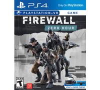 PSVR Firewall Zero Hour - PlayStation 4 (PlayStation 4)